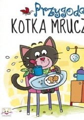 Okładka książki Przygoda kotka Mruczka Anna Podgórska