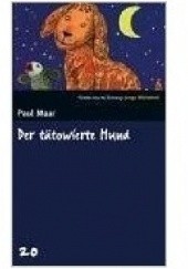 Okładka książki Der tätowierte Hund Paul Maar