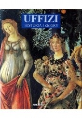 Okładka książki Uffizi. Historia i zbiory praca zbiorowa