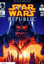 Okładka książki Star Wars: Republic #78 John Ostrander