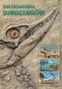Okładka książki Encyklopedia dinozaurów. Kalendarium, gatunki, fakty Dougal Dixon