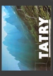 Okładka książki Tatry Milic Blahout, Pavol Repka