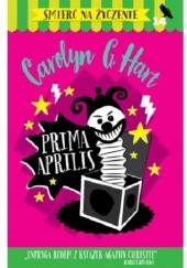 Okładka książki Prima aprilis Carolyn G. Hart