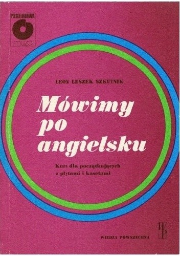 Okładki książek z cyklu Poliglota