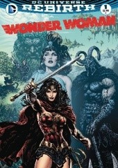 Okładka książki Wonder Woman: # 1