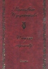 Okładka książki Wesele Stanisław Wyspiański