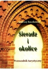 Okładka książki Sieradz i okolice Andrzej Ruszkowski