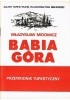 Okładka książki Babia Góra. Przewodnik turystyczny Władysław Midowicz