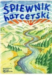 Okładka książki Śpiewnik harcerski