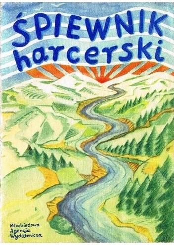 Okładka książki Śpiewnik harcerski Krzysztof Heering