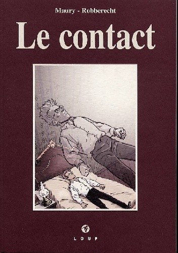 Okładki książek z serii Ligne Rouge