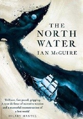 Okładka książki The North Water