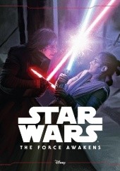 Okładka książki Star Wars: The Force Awakens Illustrated Storybook Elizabeth Schaefer