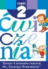Okładka książki Zestaw ćwiczeń do Naszego Elementarza. Część 2 Anna Wiśniewska