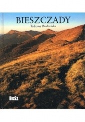 Okładka książki Bieszczady Tadeusz Budziński