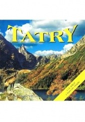 Okładka książki Tatry Christian Parma