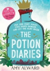 Okładka książki The Potion Diaries