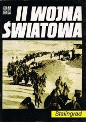 Okładka książki II Wojna Światowa. Stalingrad