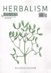 Okładka książki Herbalism praca zbiorowa