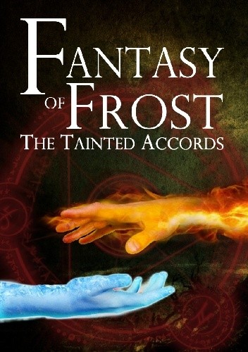 Okładka książki Fantasy of Frost Kelly St. Clare