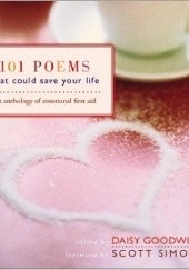Okładka książki 101 poems that could save your life