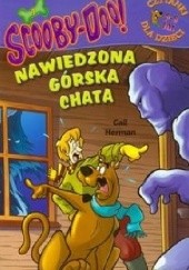 Okładka książki Scooby-Doo! Nawiedzona górska chata Gail Herman