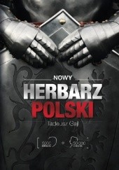 Okładka książki Nowy herbarz polski Tadeusz Gajl
