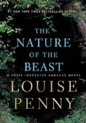 Okładka książki The Nature of the Beast Louise Penny