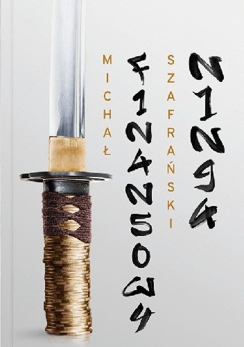 Okładka książki Finansowy ninja Michał Szafrański