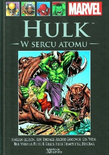 Hulk: W Sercu Atomu