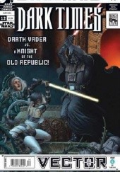 Okładka książki Star Wars: Dark Times - Vector #1 Mick Harrison