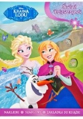 Okładka książki Świat Dziewczynek. Kraina Lodu Walt Disney