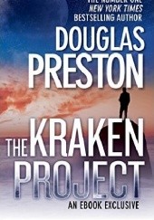 Okładka książki The Kraken Project Douglas Preston