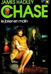Okładka książki Le joker en main James Hadley Chase