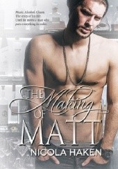 Okładka książki The Making of Matt Nicola Haken