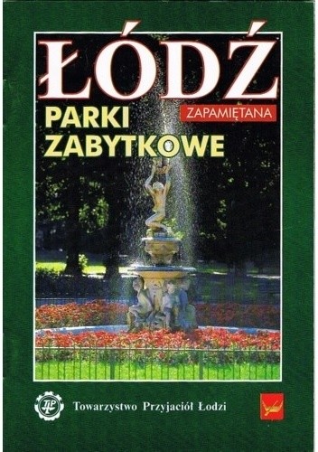 Okładki książek z serii Łódź zapamiętana
