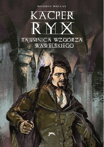 Okładki książek z cyklu Nazywam Się Ryx