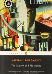 Okładka książki The Master And Margarita Michaił Bułhakow