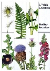 Okładka książki Rośliny lecznicze