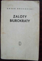 Okładka książki Zaloty biurokraty