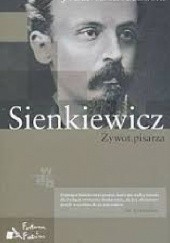 Okładka książki Żywot Sienkiewicza Józef Szczublewski