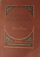 Okładka książki Lutnia Puszkina Aleksander Puszkin