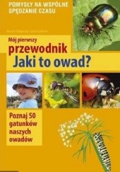 Okładka książki Jaki to owad? Henryk Garbarczyk, Małgorzata Garbarczyk
