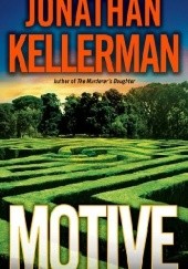 Okładka książki Motive Jonathan Kellerman