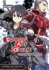 Okładka książki Sword Art Online 08 - Early and late Reki Kawahara