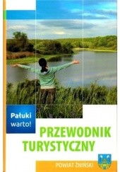 Okładka książki Przewodnik turystyczny. Powiat żniński