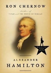 Okładka książki Alexander Hamilton