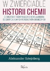 Okładka książki W zwierciadle historii chemii