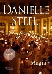 Okładka książki Magia Danielle Steel