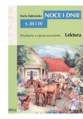 Okładka książki Noce i dnie t. III-IV Maria Dąbrowska